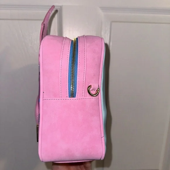 🆕 Sleep Beauty Castle Crossbody Bag - Picture 6 of 8
